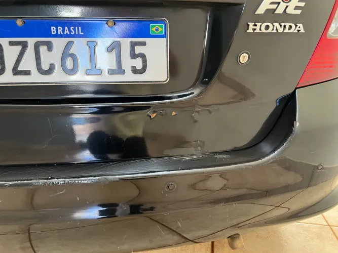Honda Fit LX 1.4/ 1.4 Flex 8v/16v 5P Aut. 2008