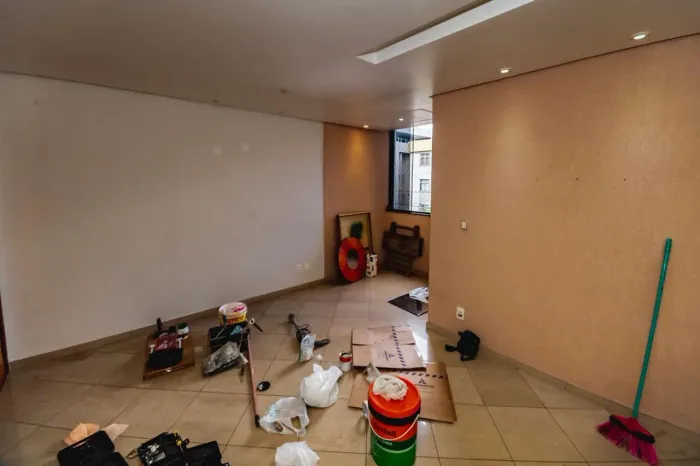 Apartamento à Venda - Castelo, 4 Quartos, 112 m2