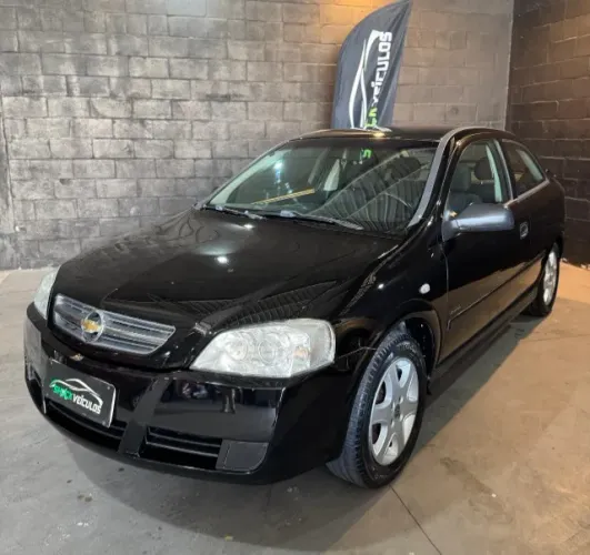 Chevrolet Astra Advantage 2.0 MPFI Flexpower 8V 3P 2007