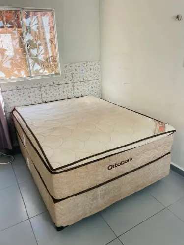 Cama ortobom