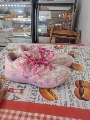 KD 18 autn pearl tamanho 43/44