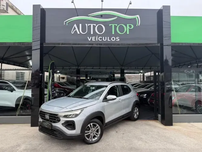 Fiat Pulse Drive 1.0 Turbo 200 Flex Aut. 2023