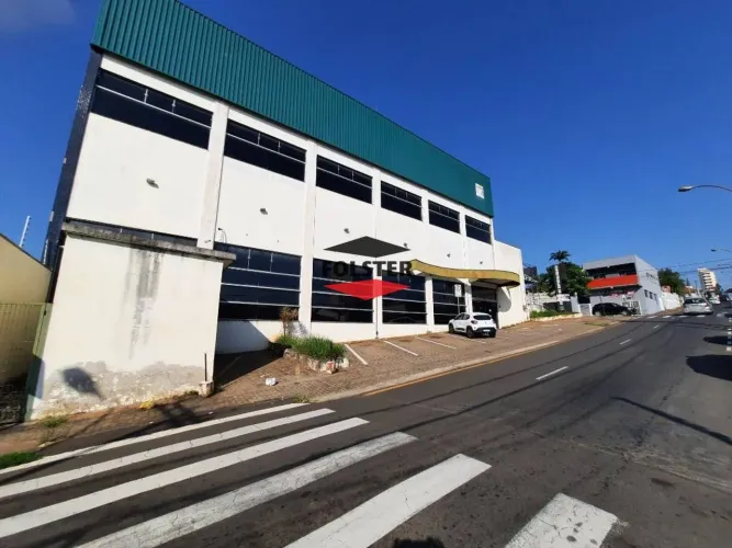 Salão para alugar, 1575 m² por R$ 40.997,00/mês - Centro - Santa Bárbara D'Oeste/SP