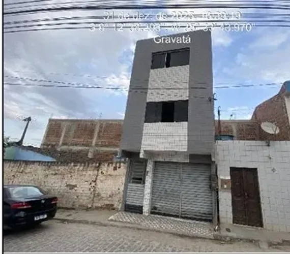 Imóvel com localização privilegiada Casa no Bairro Novo, Gravata - PE, Nº 17, 3 quartos,