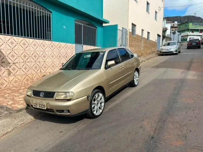 Volkswagen Polo Classic/ Special 1.8 MI 2001