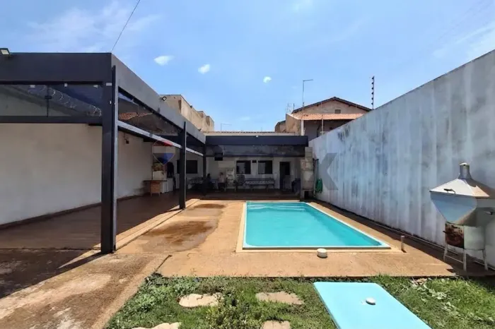 "Invista em Edícula Moderna no Jardim Cidade Alta"