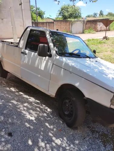 Fiat Fiorino Pick-up Working 1.5 MPI / I.e. 1998