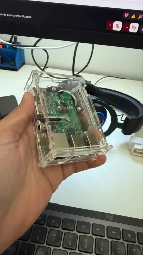 Raspberry PI 3 Model B 1.2ghz 