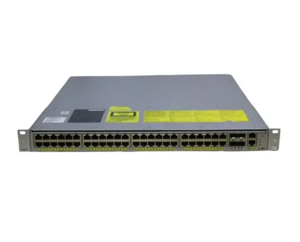 Switch Cisco Catalyst 4948E 48x1G 4x10G SFP+ L3 Gerenciado