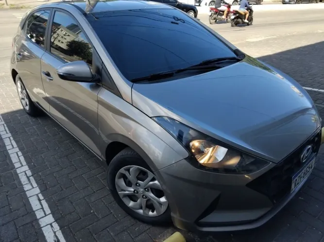 Hyundai HB20 Vision 1.0 Flex 12V MEC 2022