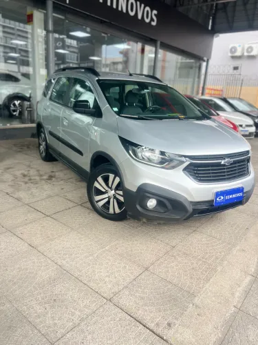 Chevrolet Spin Activ7 1.8 8V Econo.flex 5P Aut. 2023