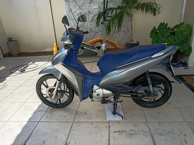 Biz 125 EX 2021/2021