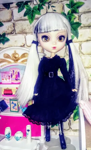 Boneca Pullip