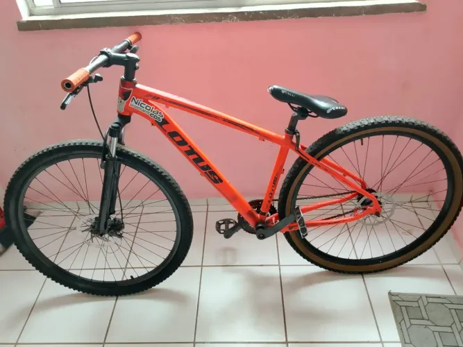 Bicicleta