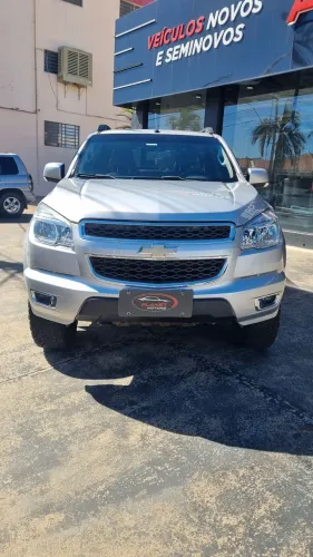 Chevrolet S10 Pick-up LT 2.4 F.power 4X2 CD 2014
