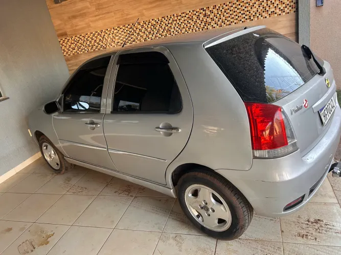 Fiat Palio 1.0/ Trofeo 1.0 Fire/ Fire Flex 4P 2007