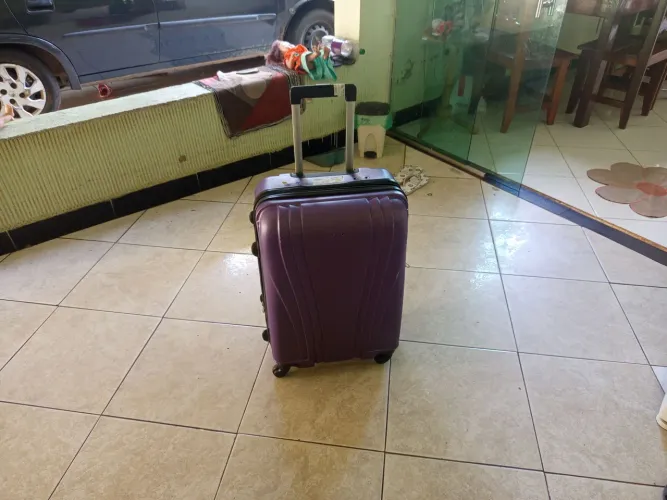Vendo mala