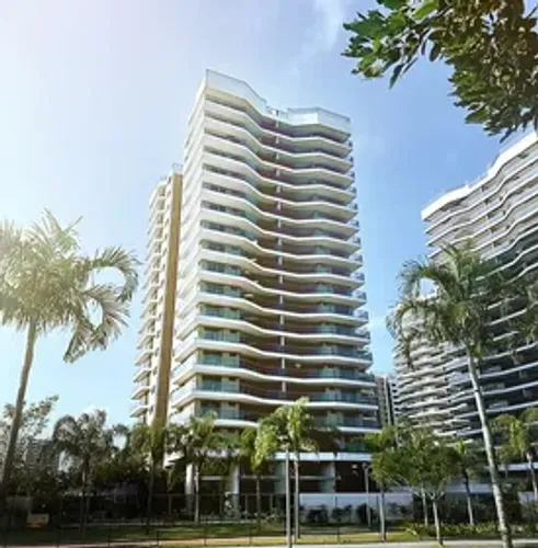 Apartamento-À VENDA-Barra da Tijuca-Rio de Janeiro-RJ