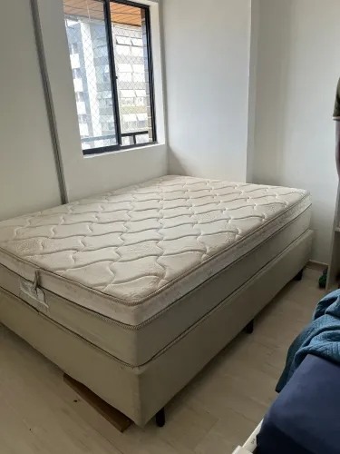 Cama casal