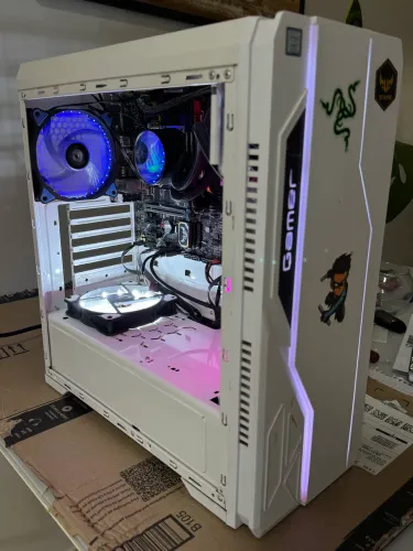 PC GAMER CORE i7