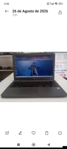 NOTEBOOK SAMSUNG SEMINOVO R$999- PROMOÇÃO HOJE 28/08