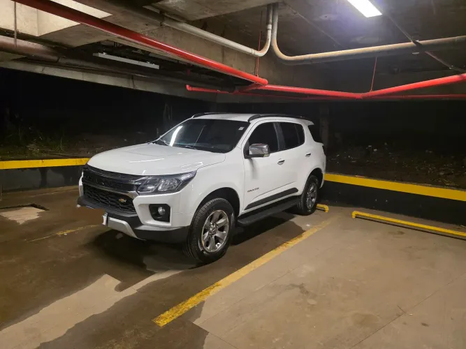 Chevrolet Trailblazer Premier 2.8 TB Diesel Aut. 2021