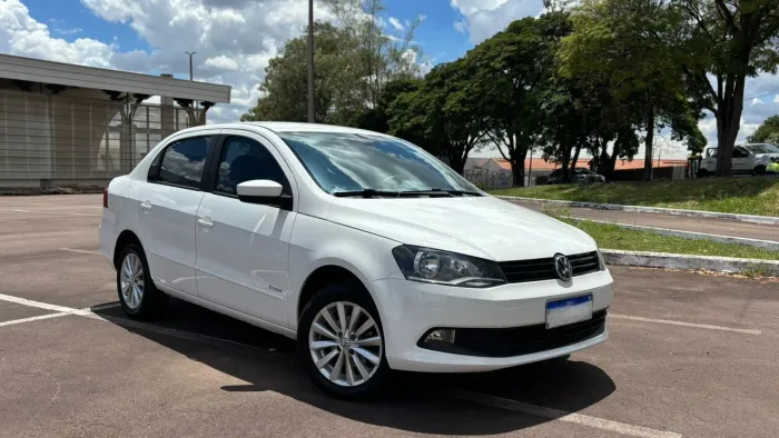 Volkswagen Voyage 1.6/1.6 City MI Total Flex 8V 4P 2014