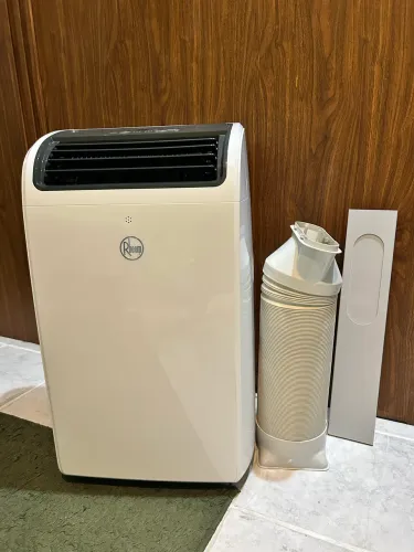 Ar condicionado portátil frio marca Rheem 110v