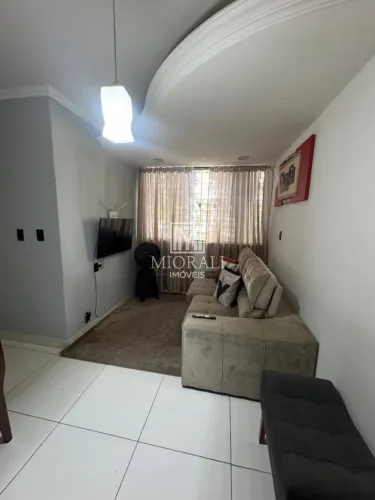 BD - Aluguel Apartamento mobiliado 3 quartos no Residencial Jacarecica, na Av Comendador G