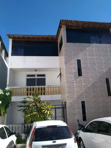 Salas para alugar a partir de 20m2 em Prédio comercial no Luís Anselmo - Matatu de Brotas