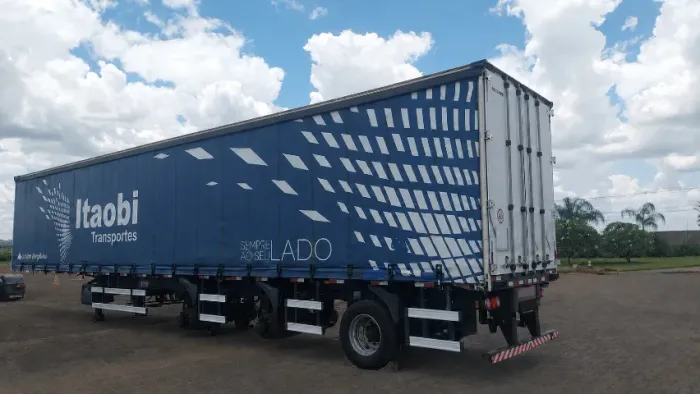 Facchini Sider, modelo SRF LOED, ano 2021/2021