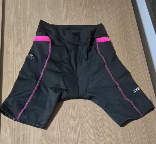 Vendo Bermuda Ciclista Feminina Acolchoada ( Nova )