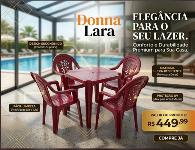 Jogo de mesa Excelence