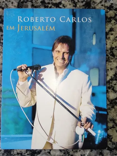 Roberto Carlos em Jerusalém 