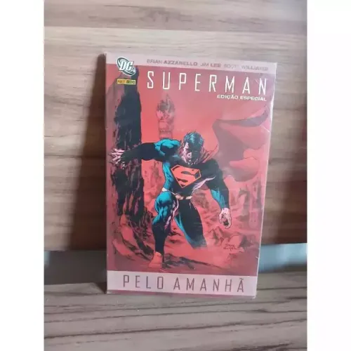 Superman - Pelo Amanhã (Capa Cartonada)