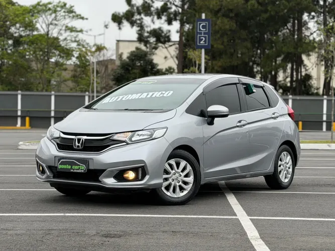 Honda Fit LX 1.5 Flexone 16V 5P Aut. 2020