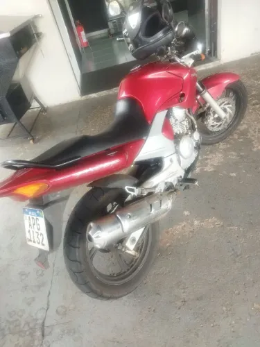 Fazer 250