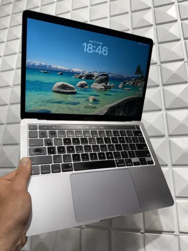 *MacBook Pro M1, Toch Bar - Garantia- Loja física