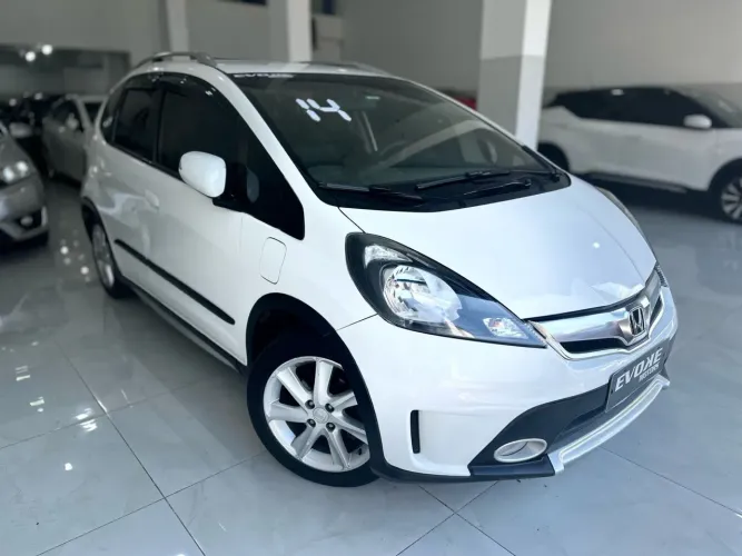 Honda Fit Twist 1.5 Flex 16V 5P Aut. 2014