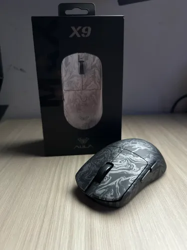 Mouse Aula X9 MAX