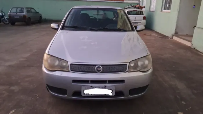 Fiat Palio ELX 1.0 Fire/30 Anos F. Flex 8V 4P 2006