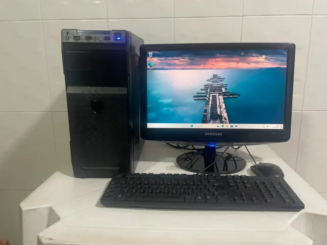 Computador AMD Fx 6300 - W11 - Completo
