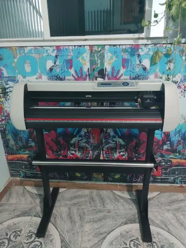 Plotter de Recorte boca 72 cm Nova