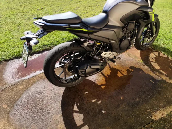 FAZER 250 - FZ25