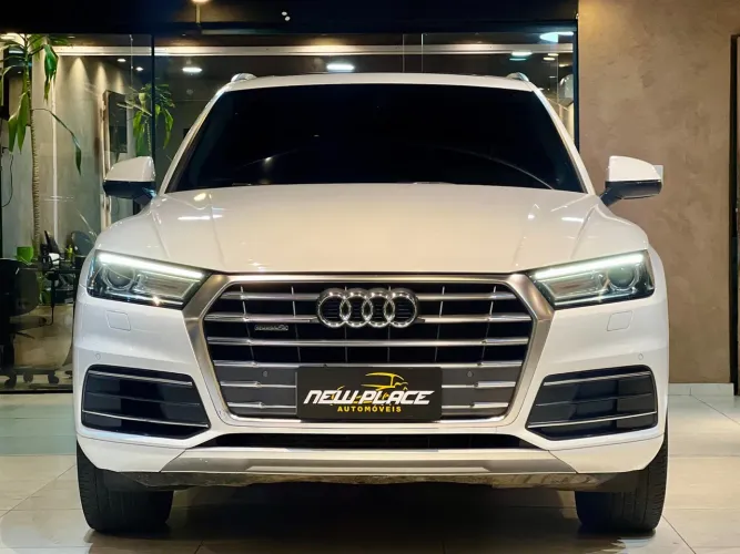 Audi Q5 Prestige Plus 2.0 TFSI Quat. S 2019