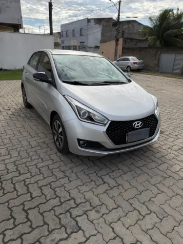 Hyundai HB20 Premium 1.6 Flex 16V Aut. 2019