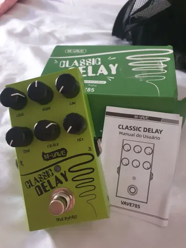 Classic Delay pedal M-vave