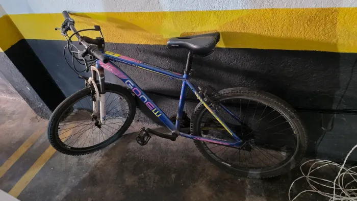 Bicicleta Gonew Endorphine 5.1 -