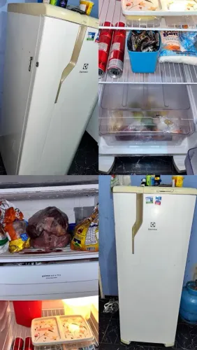 Geladeira Electrolux re31