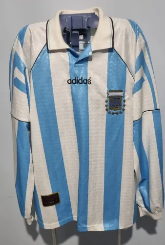 Camisa Argentina 1996/97 Oficial 